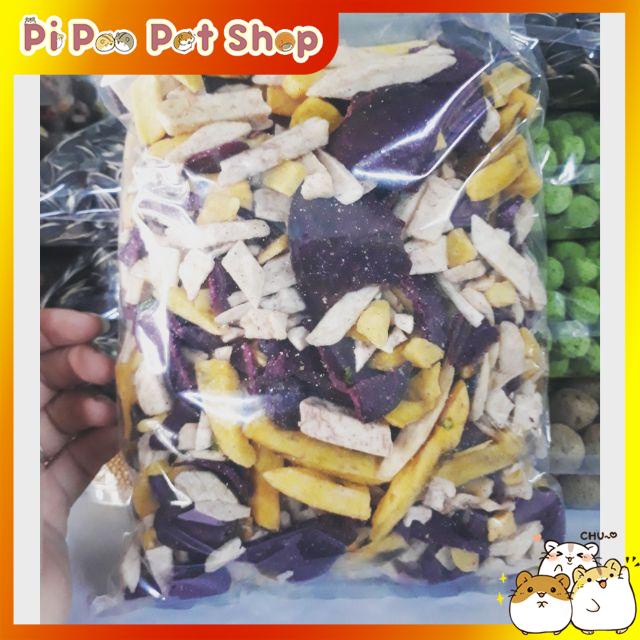 Rau củ sấy 500g