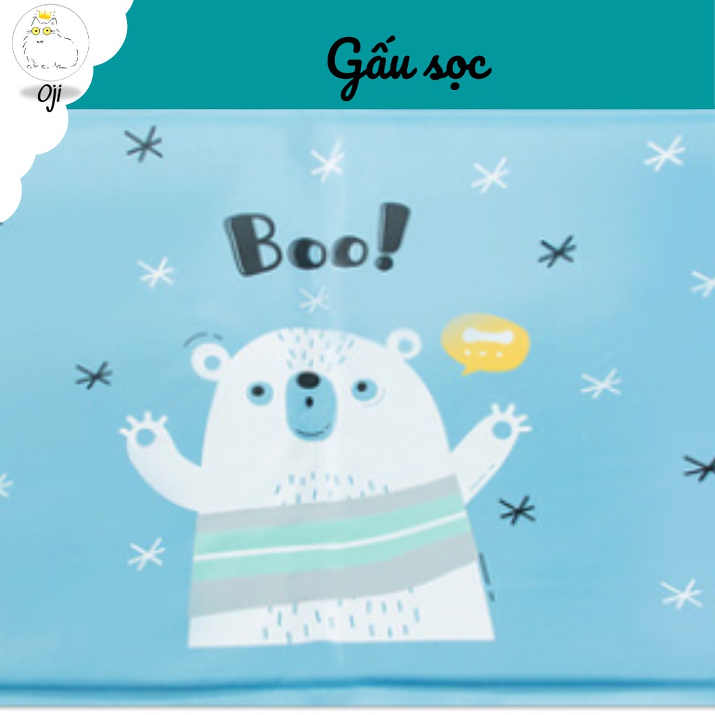 Đệm gel thảm nước làm mát chó mèo, Tránh sốc nhiệt, giải pháp cho mùa hè oi bức