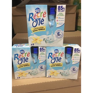 [2021] Váng sữa Mont Blanc túi 85gr - Pháp