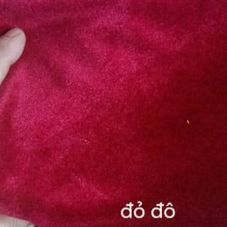 Vải umi, nhung,đũi của c tập ksor