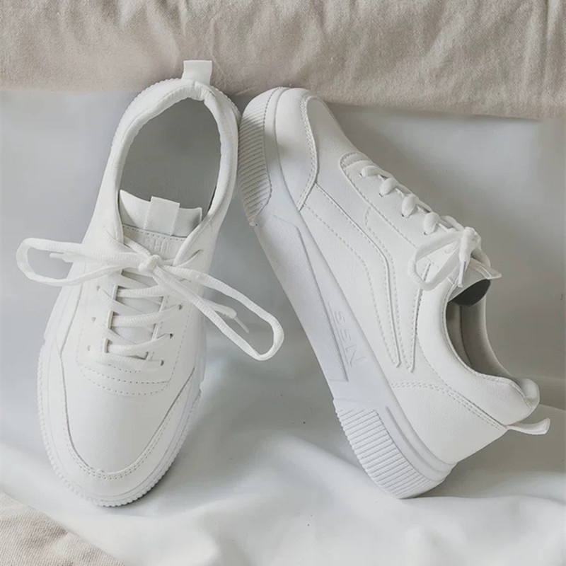 💘 Giày thể thao nữ thời trang 💘Giày nữ  đế mềm thoáng khí 💘 thiết kế mới