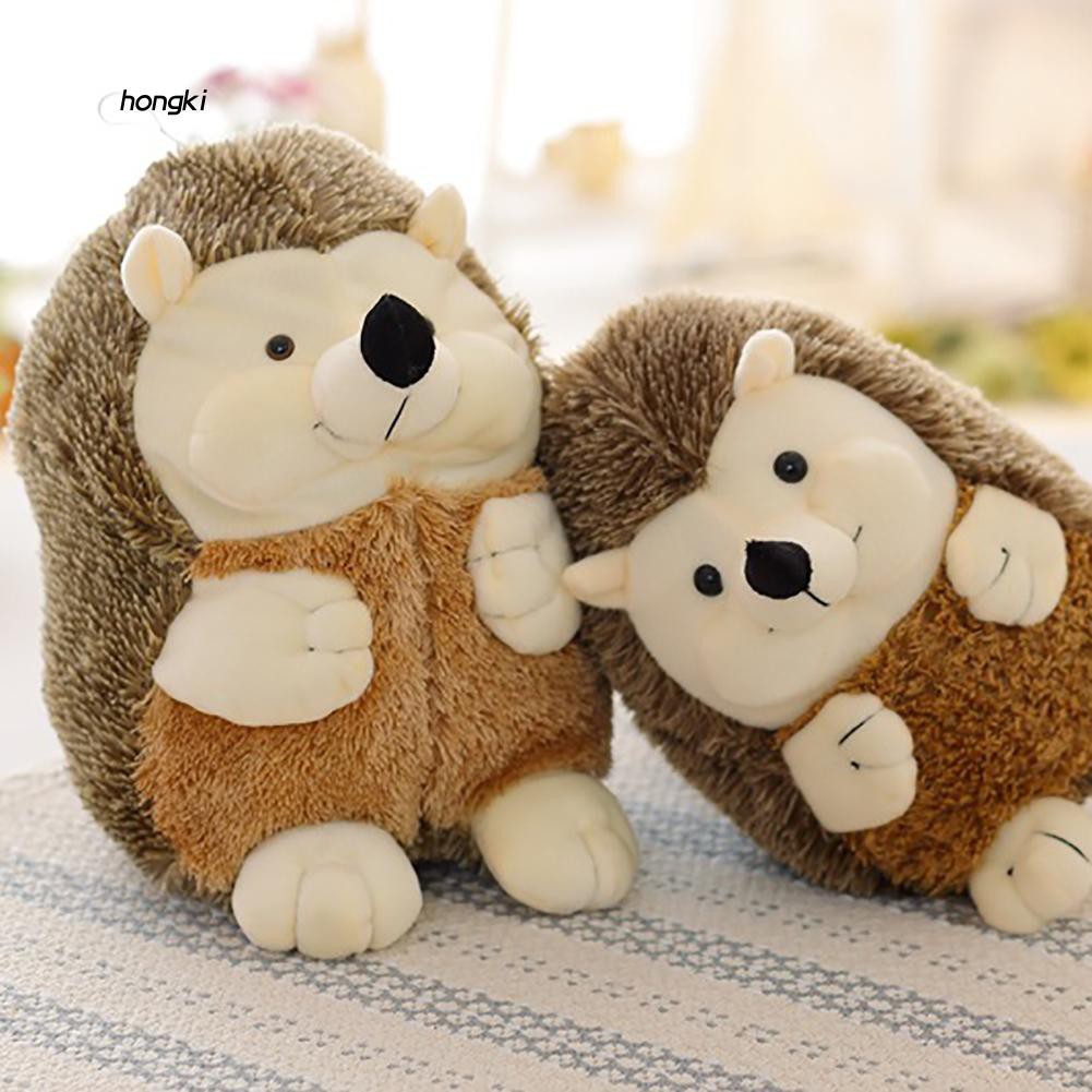 Thú nhồi bông hình chú nhím dễ thương