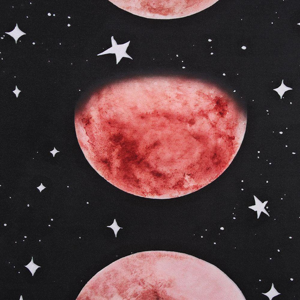 Thảm Treo Tường Họa Tiết Trăng Sao Trang Trí Nội Thất