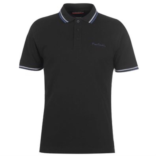 (Co san) Áo thun nam/ phông nam tay ngắn có cổ Polo Piere Cardin UK | BigBuy360 - bigbuy360.vn