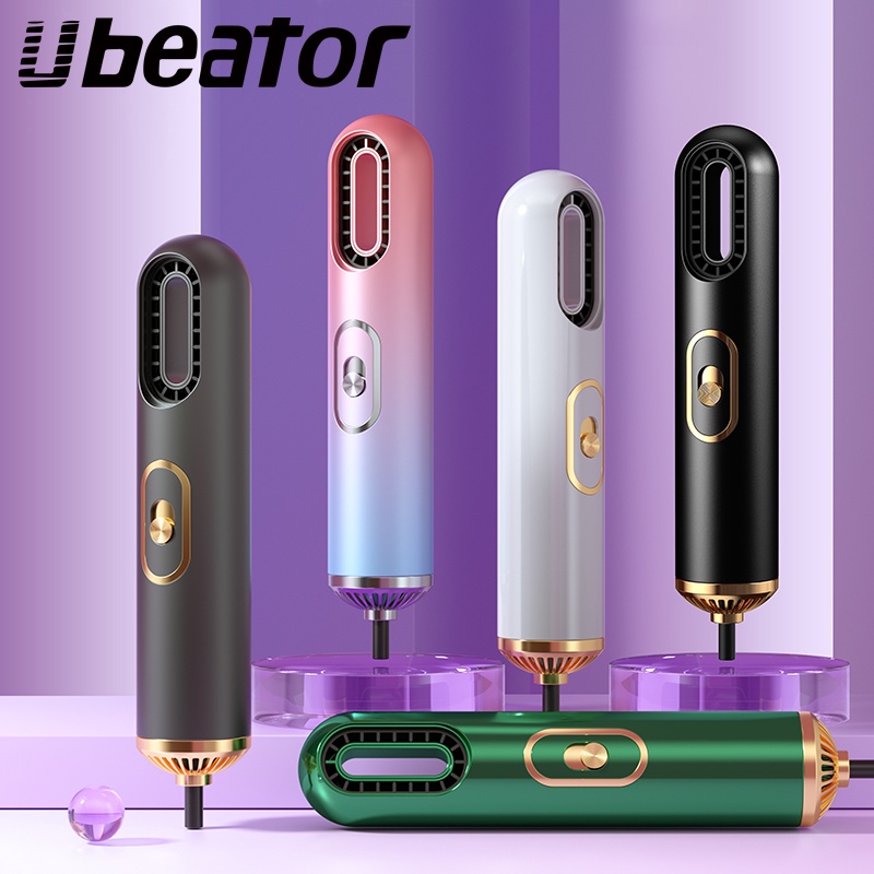 Máy sấy tóc Ubeator phát ion âm dùng được nóng lạnh gió mạnh hiệu quả chuyên dụng