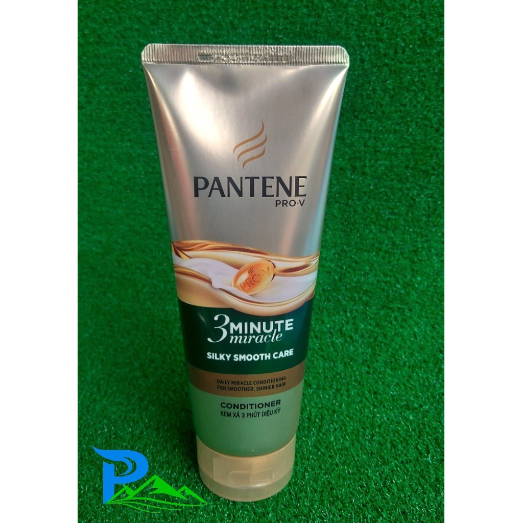 Dầu xả Pantene tuýp 150ml - Kem xả 3 phút diệu kỳ