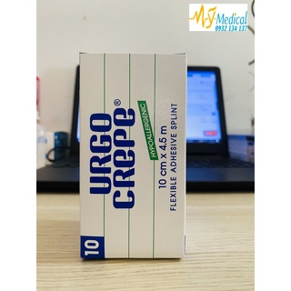 Băng keo urgo crepe 10cm x 4.5m