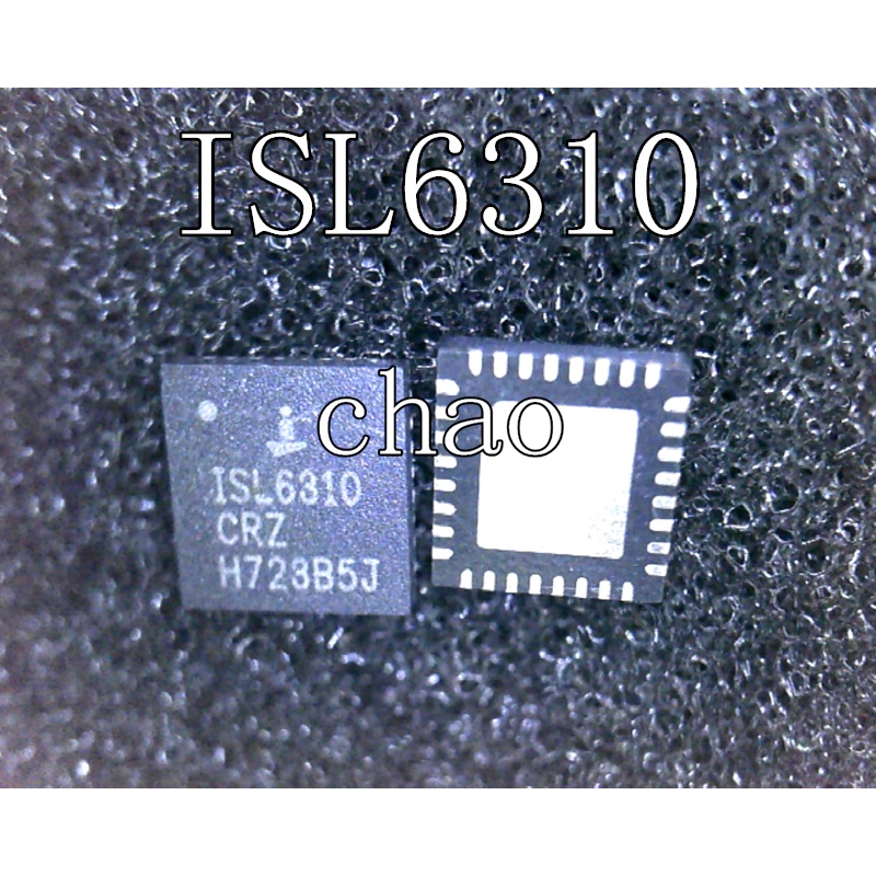 ISL6310CRZ ISL6310 6310 6310CRZ ic nguồn trên bo mạch