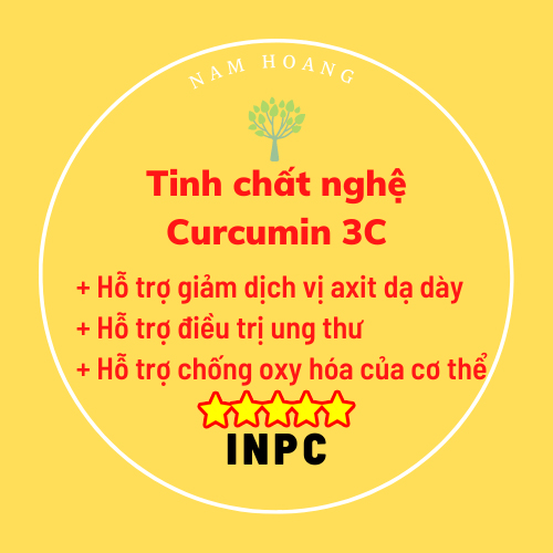 Curcumin3C tinh chất 