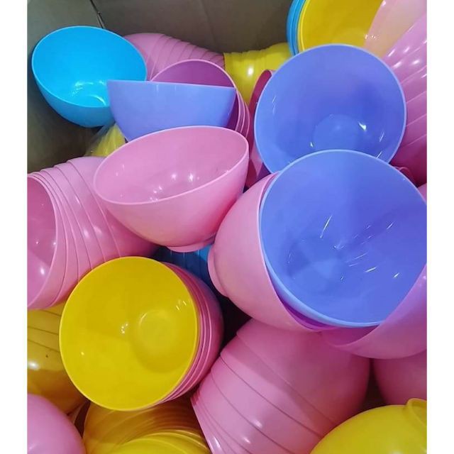 BÁT NHỰA DÙNG SPA