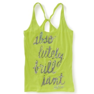 Áo tanktop đi biển Aeropostale