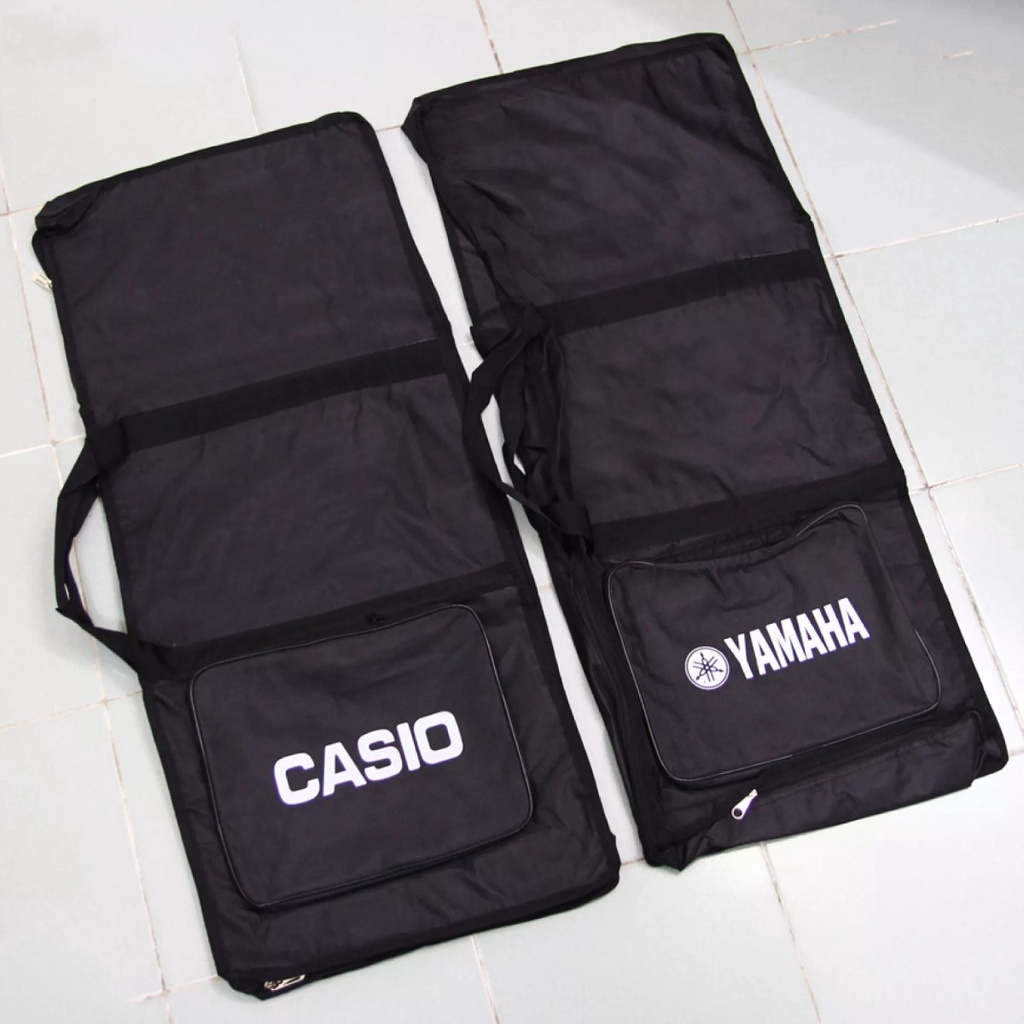 Bao Đàn Organ 3 Lớp Cho Đàn 61 / 76 Phím