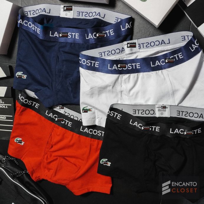 Boxer Lacoste LOGO