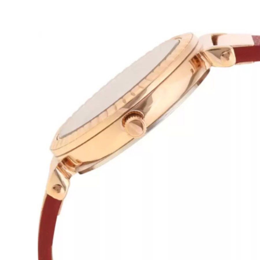 Đồng hồ nữ chính hãng Daniel Klein DK12071 chống nước, mặt số vân đá, vỏ thép không gỉ, dây da cao cấp | BigBuy360 - bigbuy360.vn