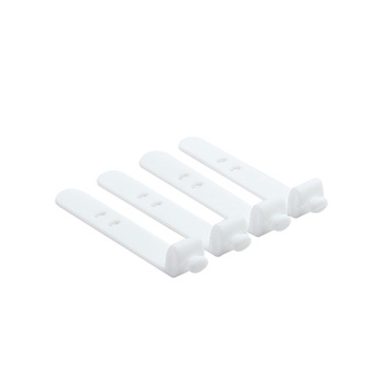 Set 4 kẹp giữ dây cáp gọn gàng tiện dụng