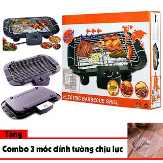 Bếp nướng không khói BBQ
