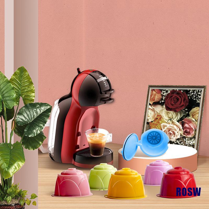 Bộ 6 Viên Nén Cà Phê Dolce Gusto