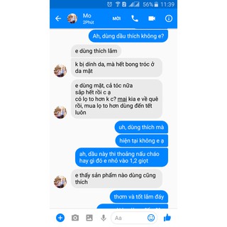 DẦU CHÙM NGÂY MORIS