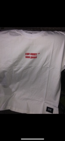 Tee TSUN size S