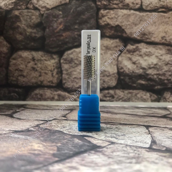 Đầu mài móng kim cương đầu tròn