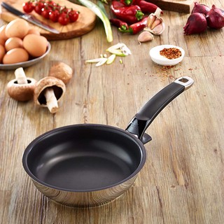 Chảo Fissler Crispy Steelux Premium 26cm