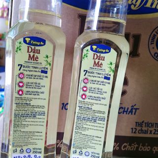 Dầu mè Tường An 250ml