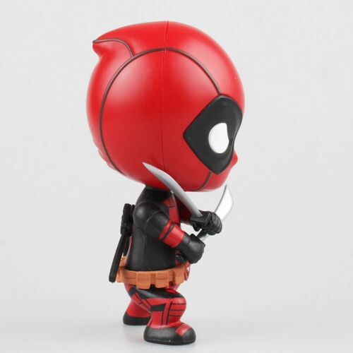 Mô Hình Nhân Vật Deadpool Ngộ Nghĩnh Dễ Thương