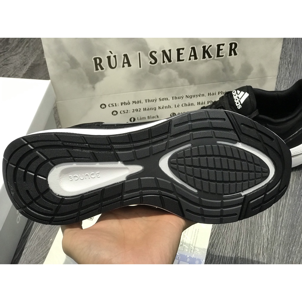Siêu Phẩm Giày Thể Thảo Sneaker EQ21 Run SIêu Xinh Cao Cấp Ảnh Thật + freeship + Tặng Tất