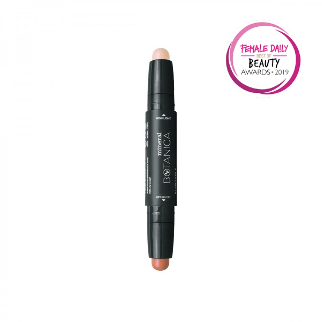 (hàng Mới Về) Phấn Bắt Sáng Và Tạo Khối Trang Điểm Chuyên Nghiệp