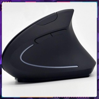 Chuột Không Dây, Chuột Không Dây Gaming Ergonomic Dáng Đứng Chống Mỏi Cổ Tay