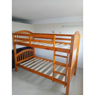 Giường Tầng BF025 Vàng