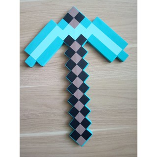 [Tặng thẻ bài Uno] Cúp Minecraft Diamond Cực Đẹp