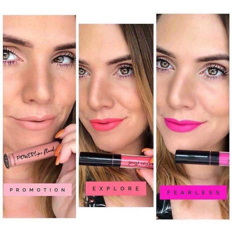 SON LÌ DƯỠNG MÔI NUSKIN POWERLIPS FLUID | BigBuy360 - bigbuy360.vn