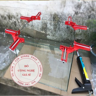 Combo 4 Cái Kẹp Góc Vuông