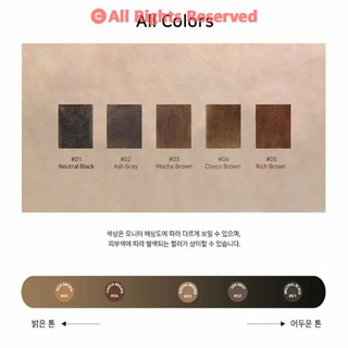 Chì Kẻ Mày Dearmay Sketch Eyebrow Pencil