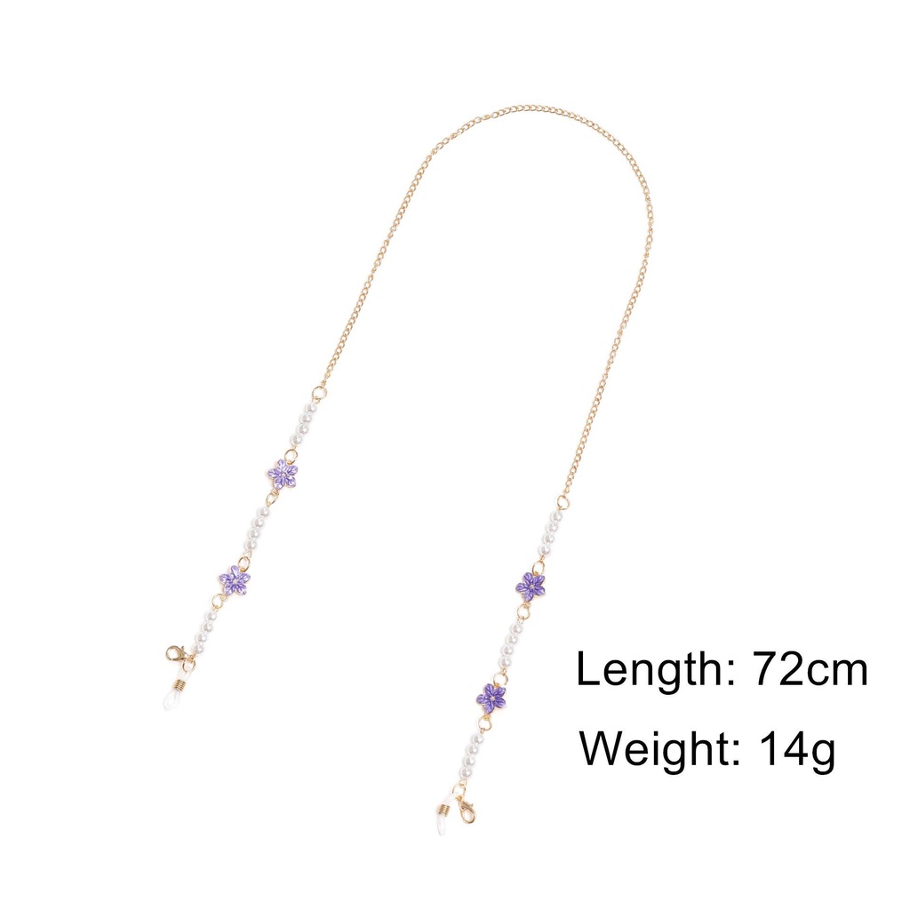 BSUNS Dây Đeo Mắt Kính Thời Trang Cho Nữ