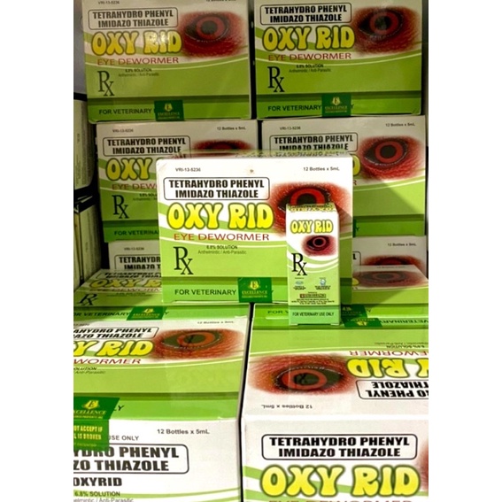 OXI RID 5ml Philippines