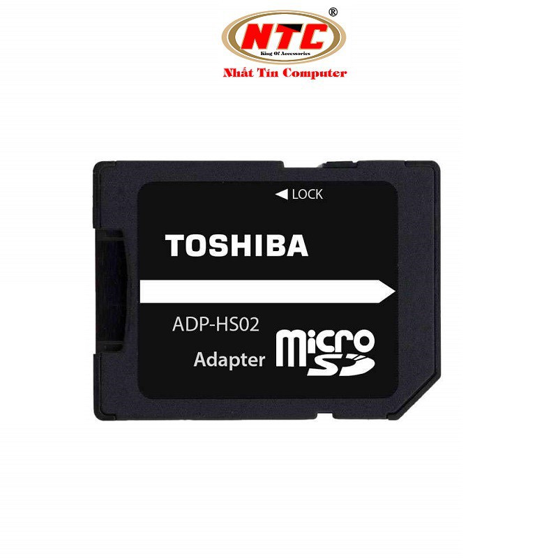 k89 Adapter MicroSD lớn SD thương hiệu Samsung, Toshiba, SDisk xịn, tốc độ chuẩn (3 Hãng tùy chọn) 1