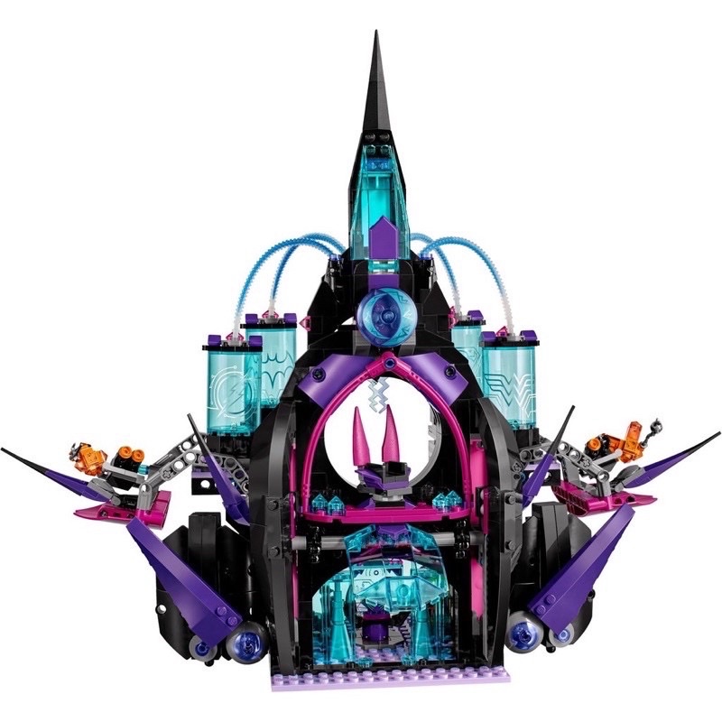 Bộ Lắp Ráp Cung Điện Của Eclipso™ LEGO SUPER HERO GIRLS 41239 (1078 chi tiết)