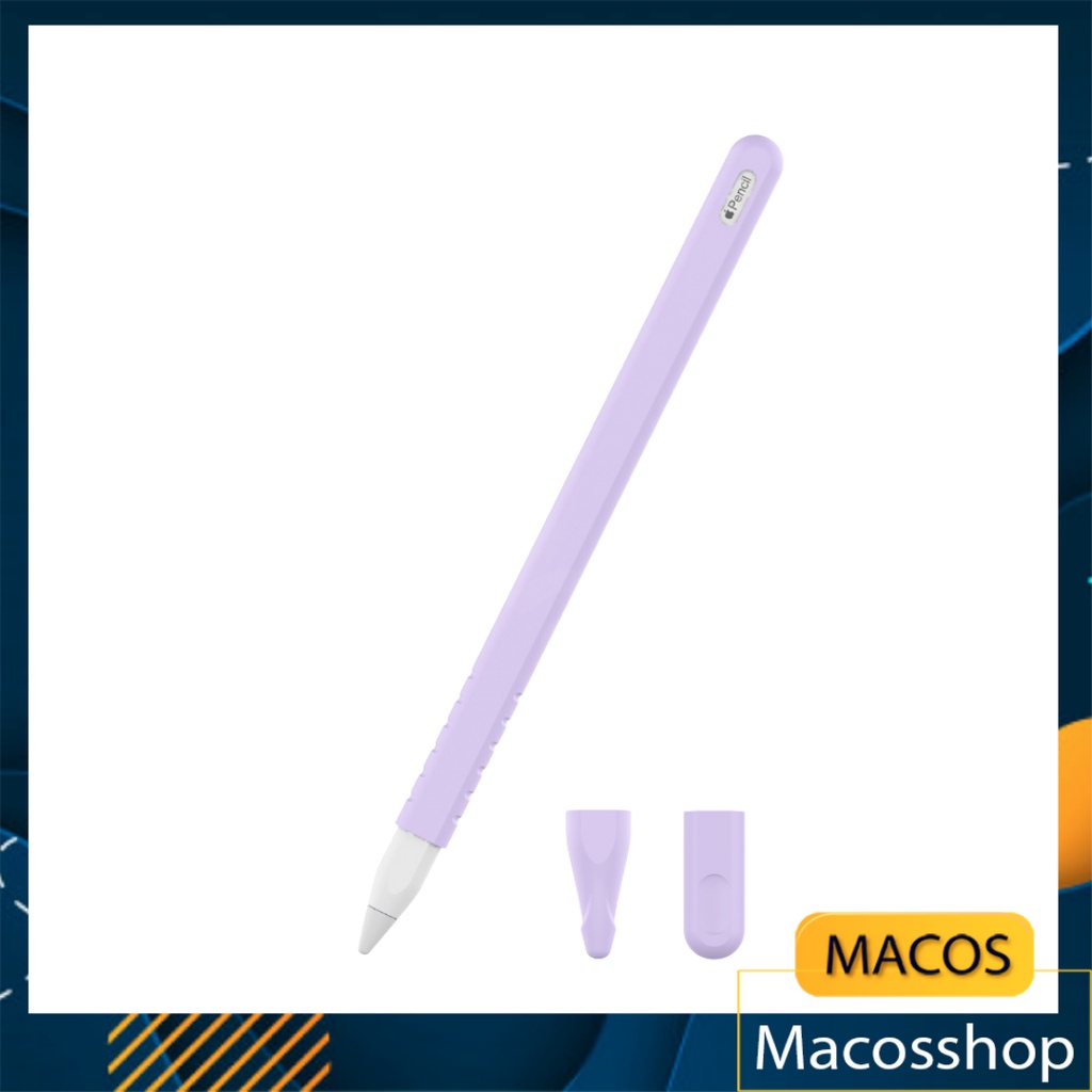 Vỏ case cho Apple Pencil 2 bao bọc bút silicon chống va đập (AP04)