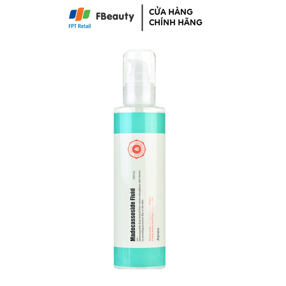 Sữa Dưỡng Da Mặt A'Pieu Madecassoside Fluid 200ml