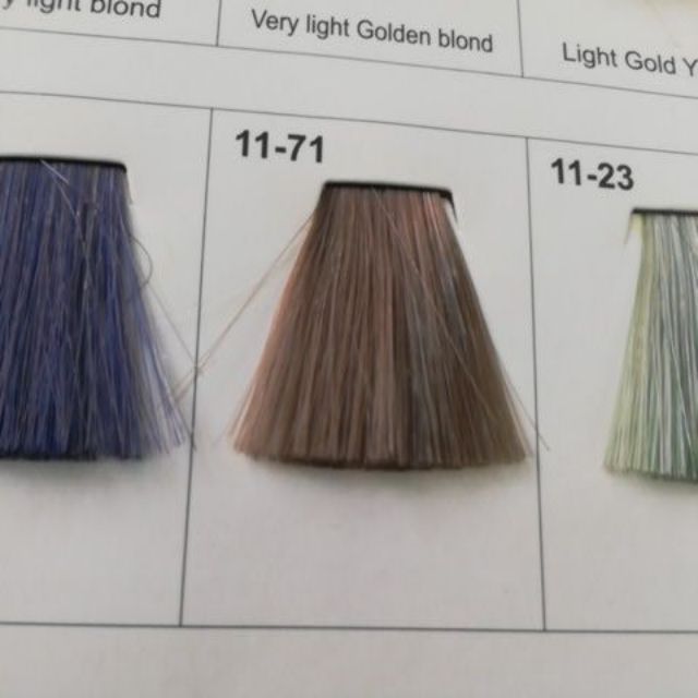 Thuốc Nhuộm Tóc Hot Trend Mùi Thơm Không Rát Da Màu Nâu Khói Sương Mù, Nâu Trà Sữa - Hair Care Q4
