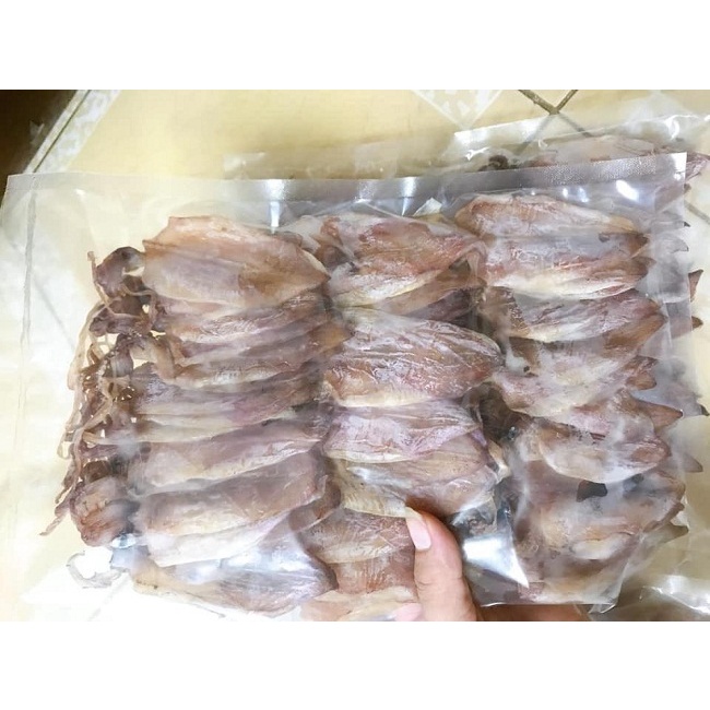 200GRAM 20 CON MỰC KHÔ CÔN ĐẢO SIÊU NGON | BigBuy360 - bigbuy360.vn