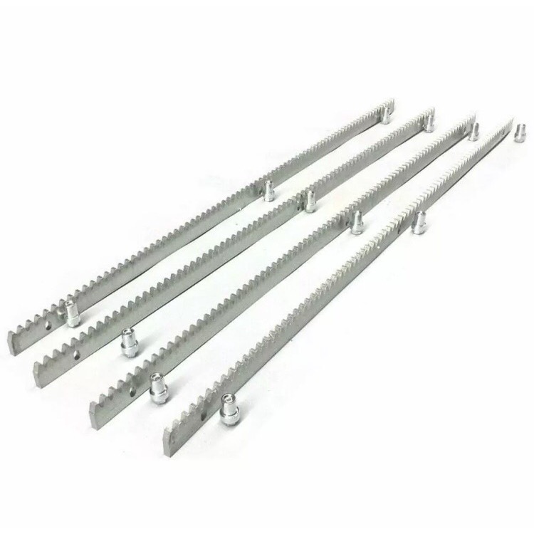 THANH RĂNG RAY THÉP  PHỤ KIỆN CỬA CỔNG LÙA Dày 10Li