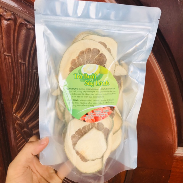 1 gói Trà bưởi sấy lạnh - detox siêu giảm cân | BigBuy360 - bigbuy360.vn