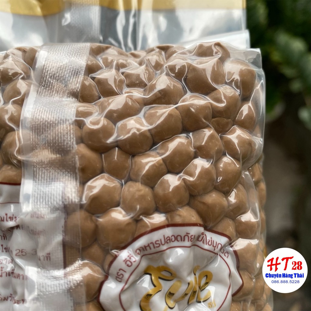 Trân Châu Đường Đen Caramen Evie Thái Lan Gói 1Kg, Trân Châu Đen, Hạt Trân Châu DA24 Huongthao28 - Chuyên Hàng Thái