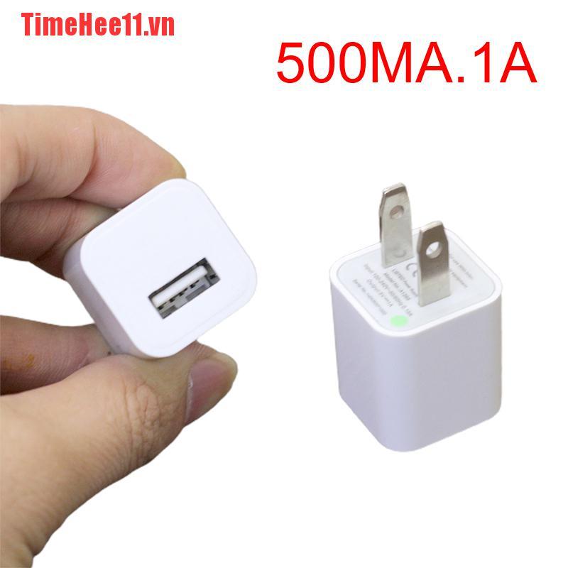 Đầu Sạc Nhanh Type C TimeHee11 Cho iPhone Android