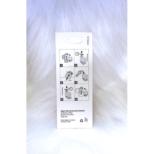 Đá Zippo Chính Hãng