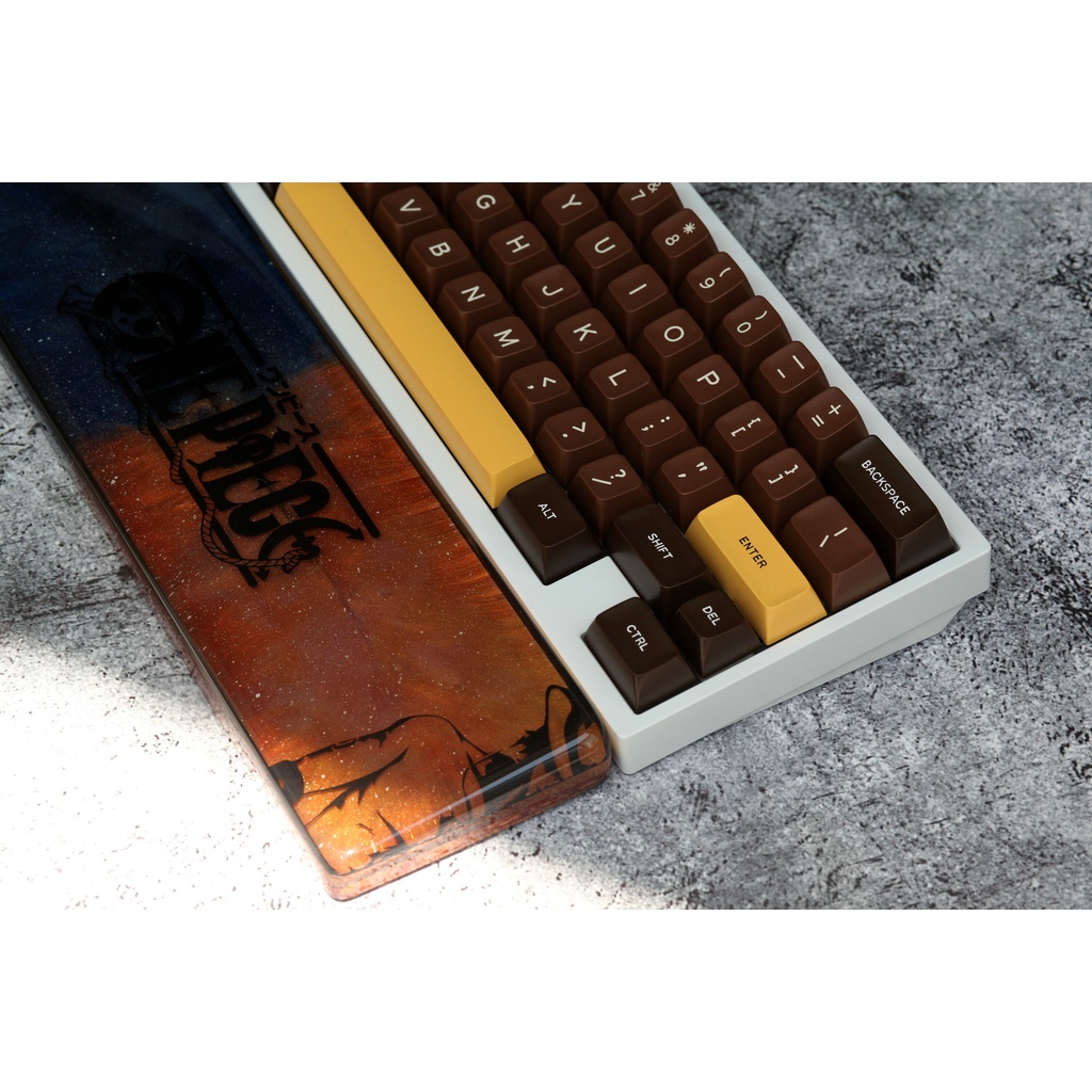 Bộ nút bàn phím cơ Keycap SA AIFEI CHOCOLATE - ABS Doubleshot - 170 phím