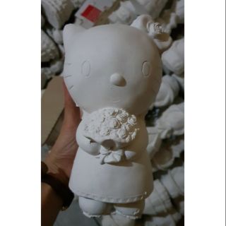 Tượng tô màu LÊ HÒA
